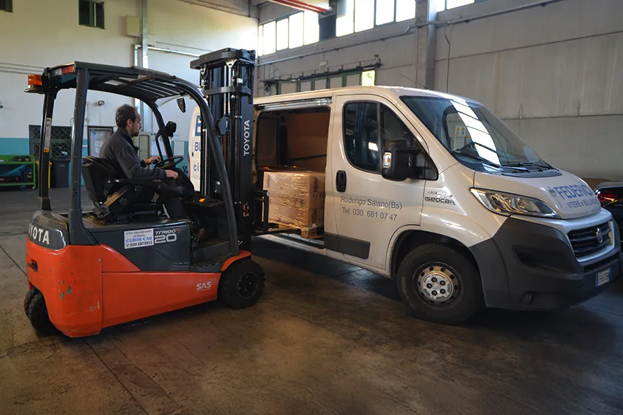 Servizi logistici 1